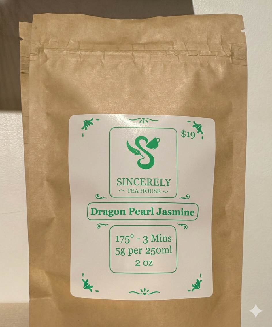 Dragon Pearl Jasmine