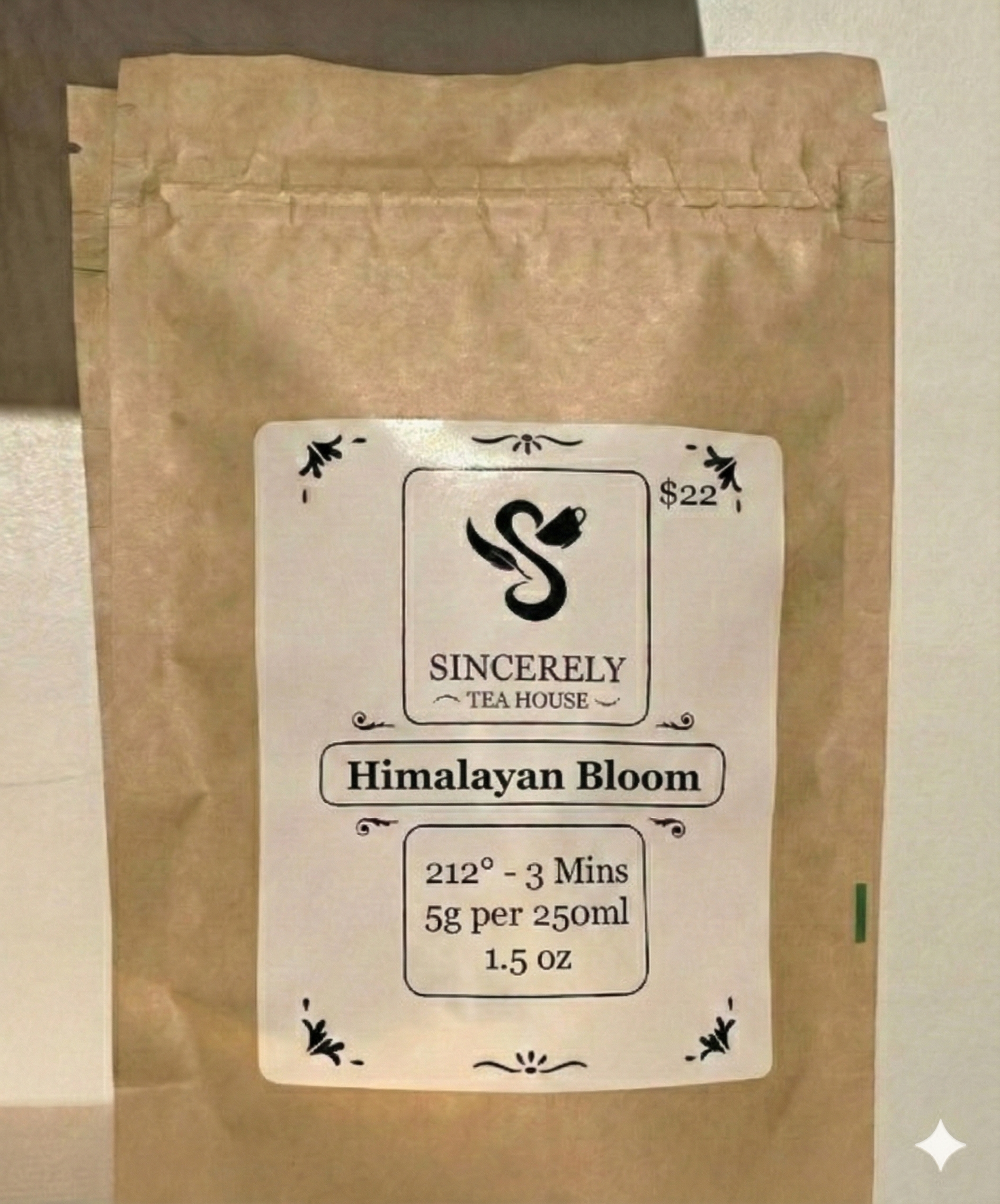 Himalayan Bloom