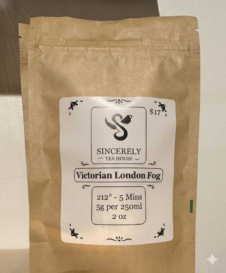 Victorian London Fog